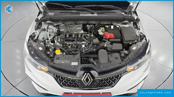 RENAULT KOREA ARCANA 1.6 GTE ICONIC