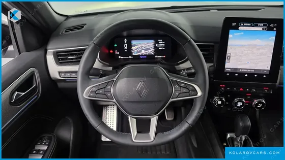 RENAULT KOREA ARCANA 1.6 GTE ICONIC