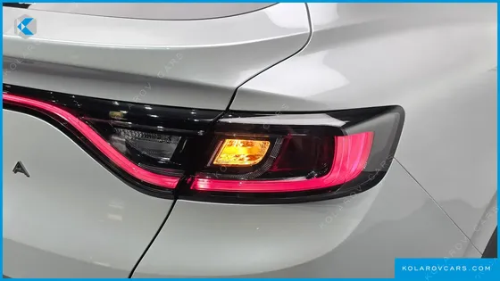 RENAULT KOREA ARCANA 1.6 GTE ICONIC