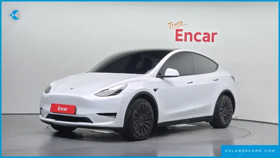 TESLA MODEL Y RWD