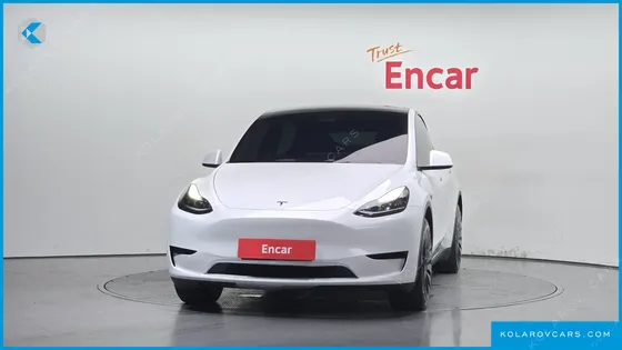 TESLA MODEL Y RWD