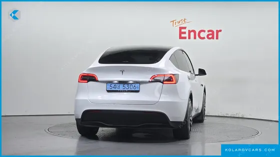 TESLA MODEL Y RWD
