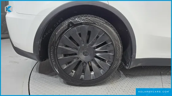 TESLA MODEL Y RWD