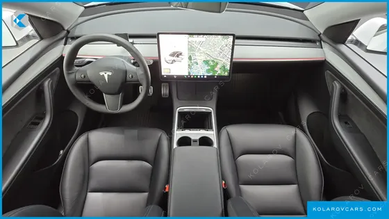 TESLA MODEL Y RWD