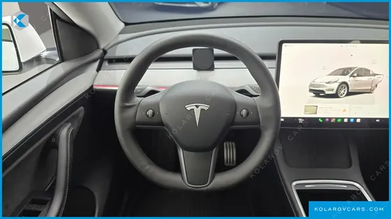 TESLA MODEL Y RWD