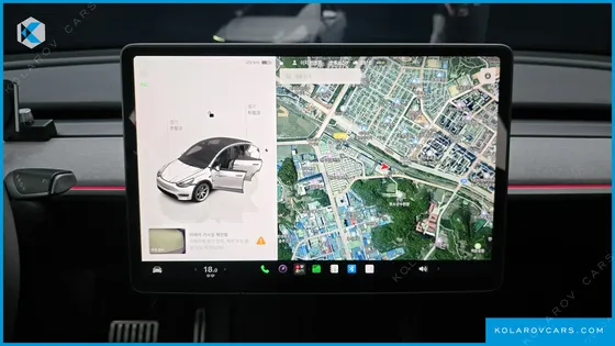 TESLA MODEL Y RWD