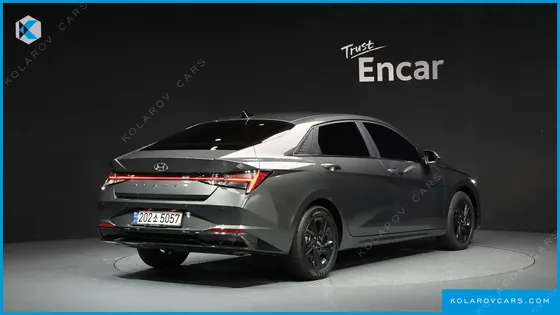 HYUNDAI ELANTRA (AVANTE) INSPIRATION
