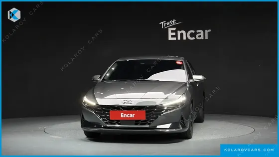 HYUNDAI ELANTRA (AVANTE) INSPIRATION
