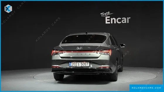 HYUNDAI ELANTRA (AVANTE) INSPIRATION