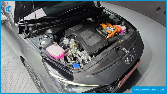HYUNDAI ELANTRA (AVANTE) INSPIRATION