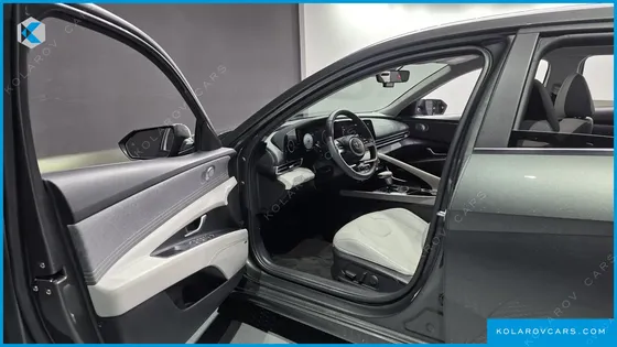 HYUNDAI ELANTRA (AVANTE) INSPIRATION