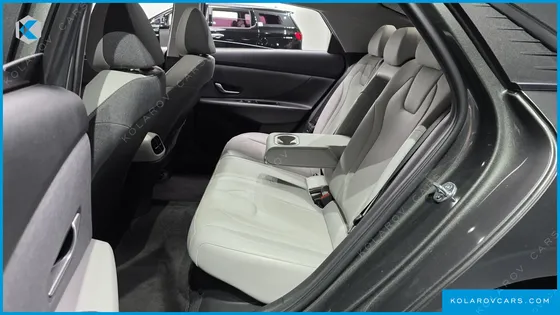 HYUNDAI ELANTRA (AVANTE) INSPIRATION