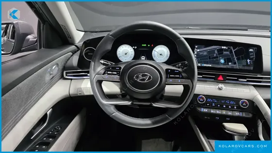 HYUNDAI ELANTRA (AVANTE) INSPIRATION