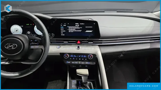HYUNDAI ELANTRA (AVANTE) INSPIRATION