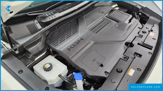 KGM - SSANGYONG ACTYON HEV 1.5 2WD