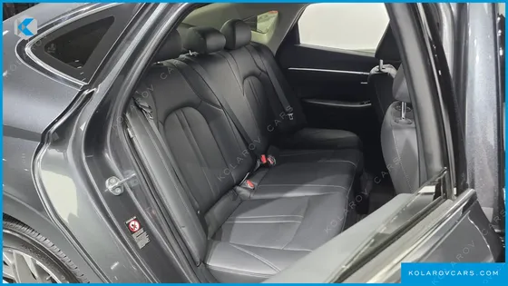HYUNDAI SONATA 2.0