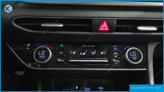 HYUNDAI SONATA 2.0