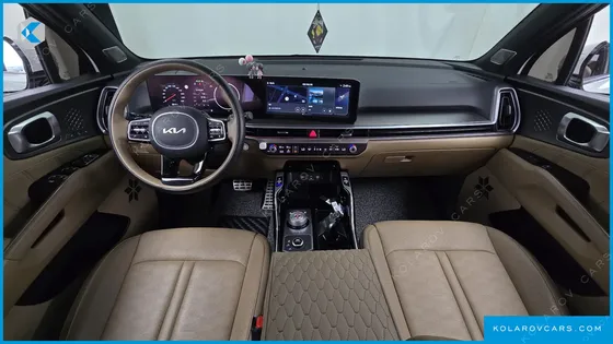 KIA SORENTO HEV 1.6 4WD