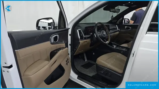 KIA SORENTO HEV 1.6 4WD