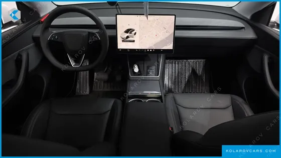 TESLA MODEL Y RWD
