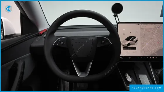 TESLA MODEL Y RWD