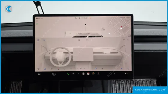 TESLA MODEL Y RWD