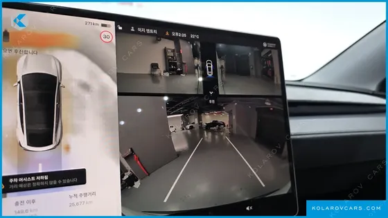 TESLA MODEL Y RWD