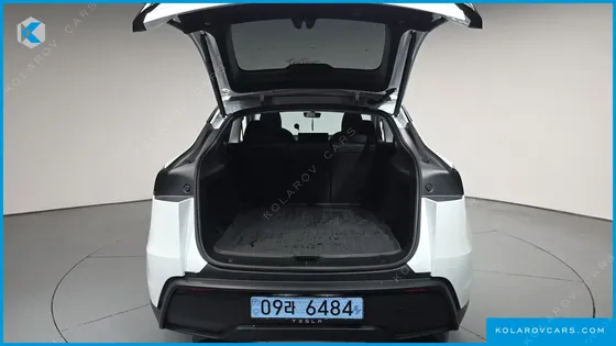 TESLA MODEL Y RWD
