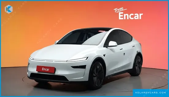 TESLA MODEL Y RWD