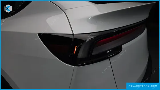 TESLA MODEL Y RWD