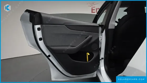 TESLA MODEL Y RWD