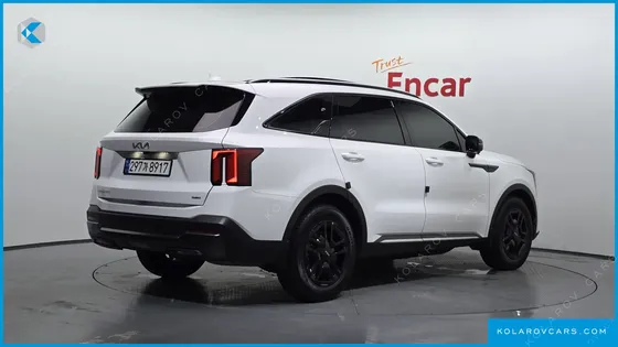 KIA SORENTO HEV 1.6 4WD
