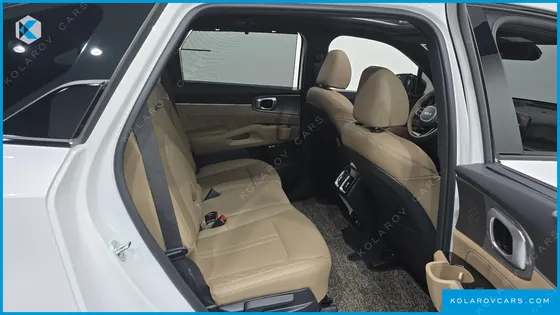 KIA SORENTO HEV 1.6 4WD