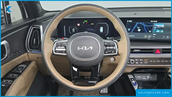 KIA SORENTO HEV 1.6 4WD