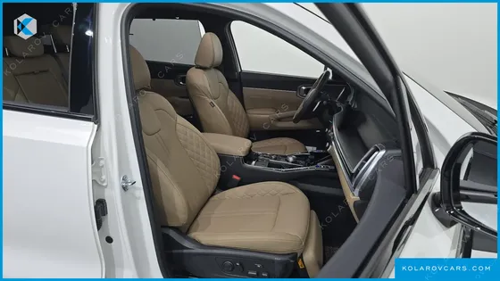 KIA SORENTO HEV 1.6 4WD