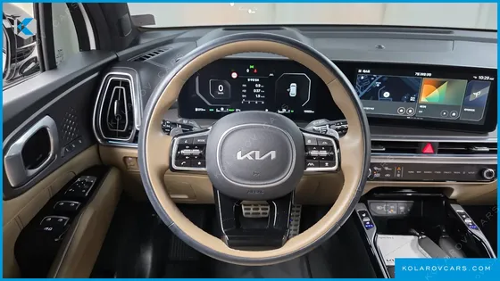 KIA SORENTO HEV 1.6 2WD
