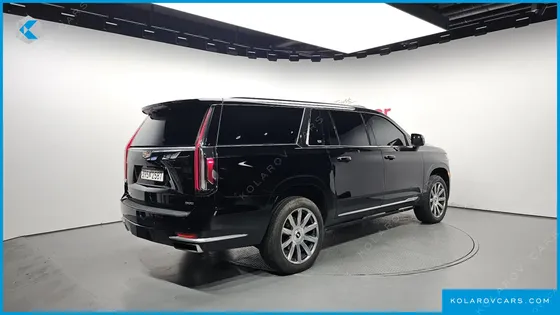 CADILLAC ESCALADE 6.2 ESV