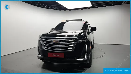 CADILLAC ESCALADE 6.2 ESV