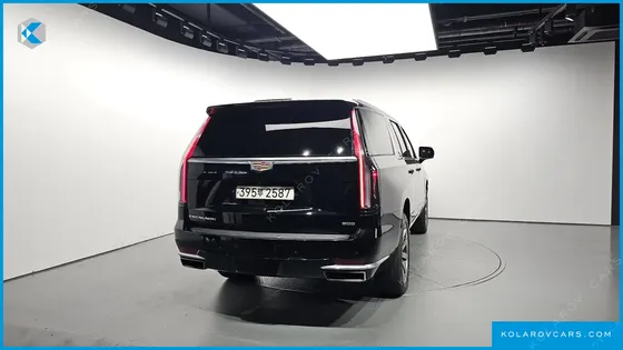 CADILLAC ESCALADE 6.2 ESV
