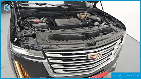 CADILLAC ESCALADE 6.2 ESV