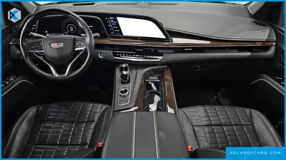 CADILLAC ESCALADE 6.2 ESV