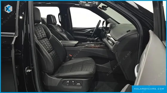 CADILLAC ESCALADE 6.2 ESV
