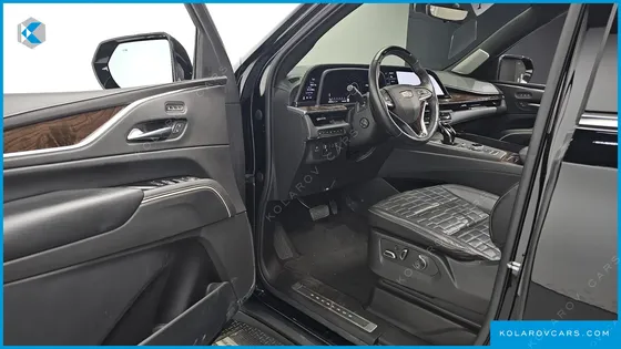 CADILLAC ESCALADE 6.2 ESV