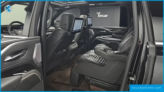 CADILLAC ESCALADE 6.2 ESV