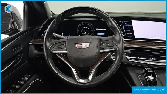 CADILLAC ESCALADE 6.2 ESV