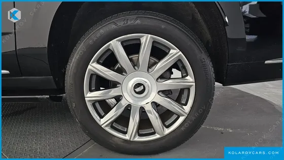 CADILLAC ESCALADE 6.2 ESV