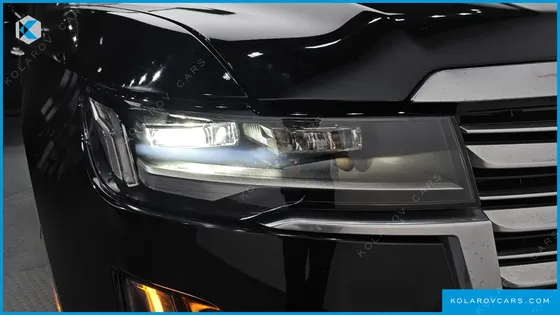 CADILLAC ESCALADE 6.2 ESV