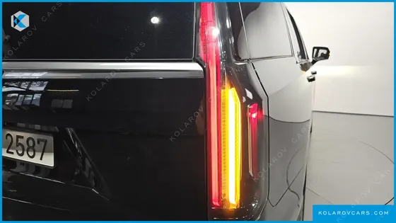 CADILLAC ESCALADE 6.2 ESV