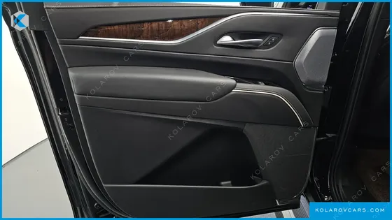 CADILLAC ESCALADE 6.2 ESV
