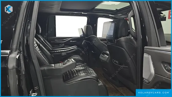 CADILLAC ESCALADE 6.2 ESV